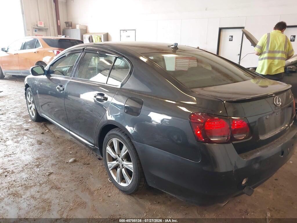 JTHCE1KSXB0028408 2011 LEXUS GS 350 photo no. 3