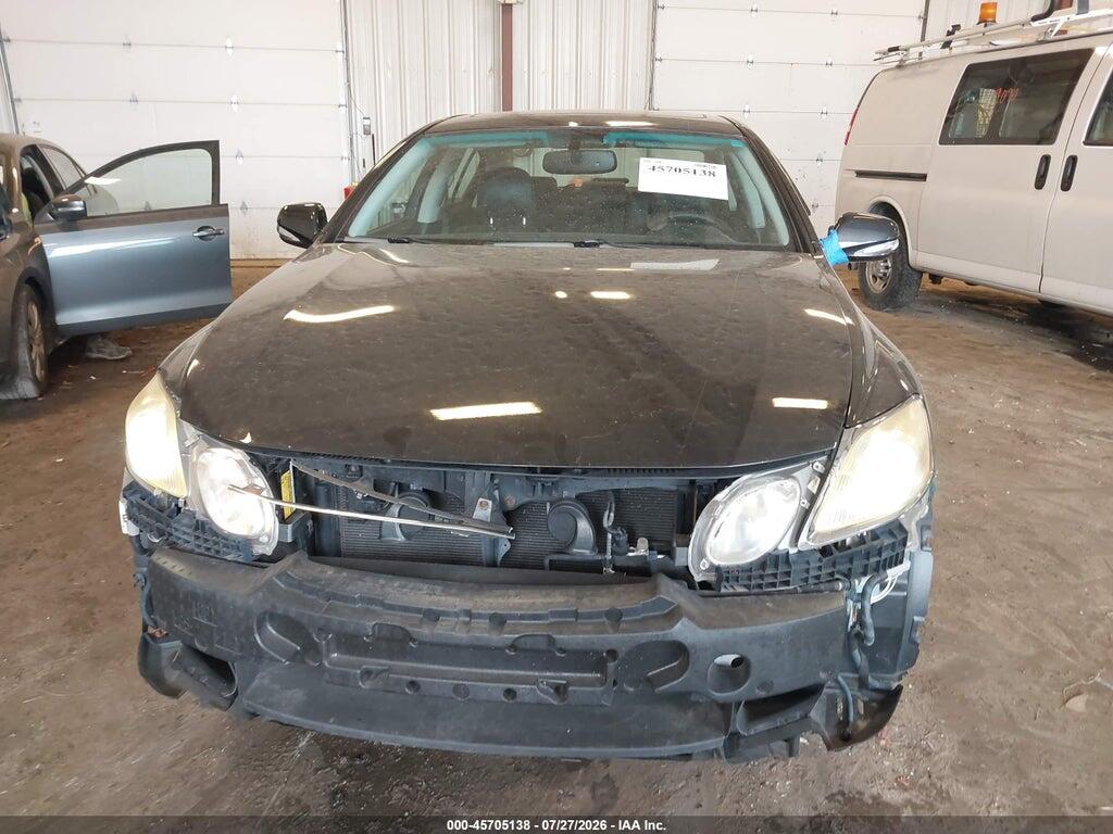 JTHCE1KSXB0028408 2011 LEXUS GS 350 photo no. 6