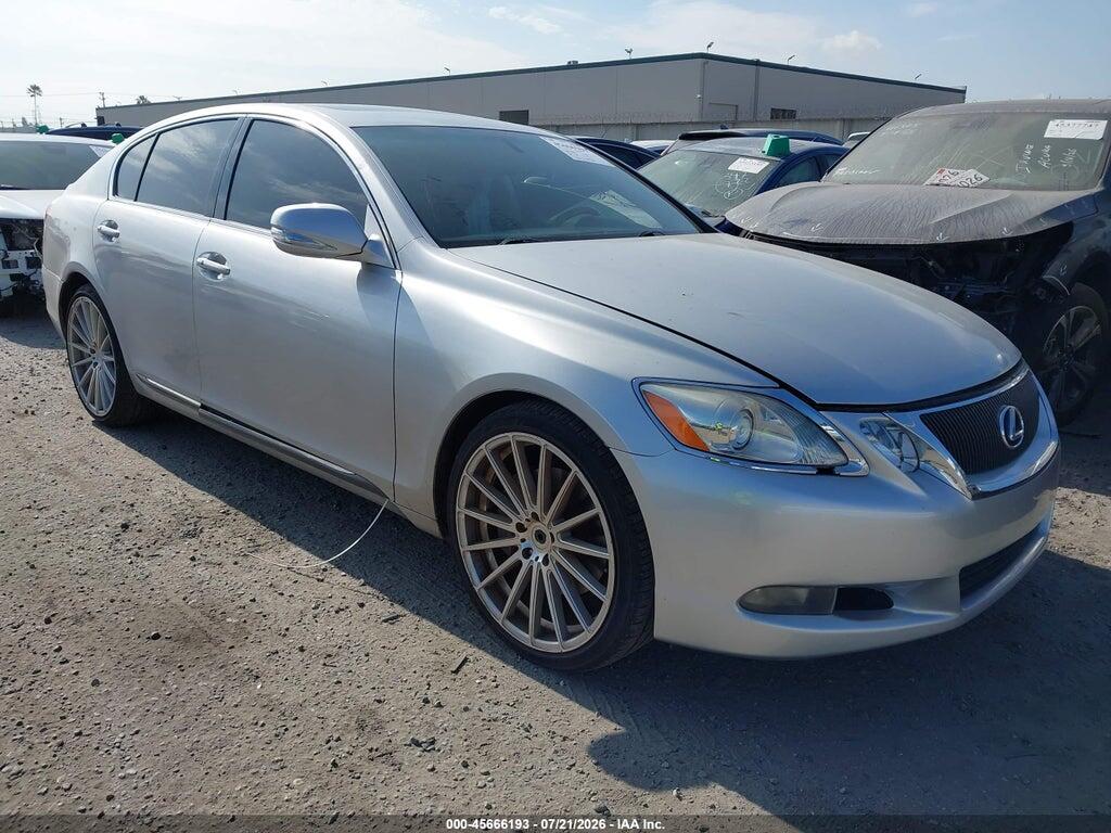 JTHBE1KS7B0054301 2011 LEXUS GS 350 photo no. 1