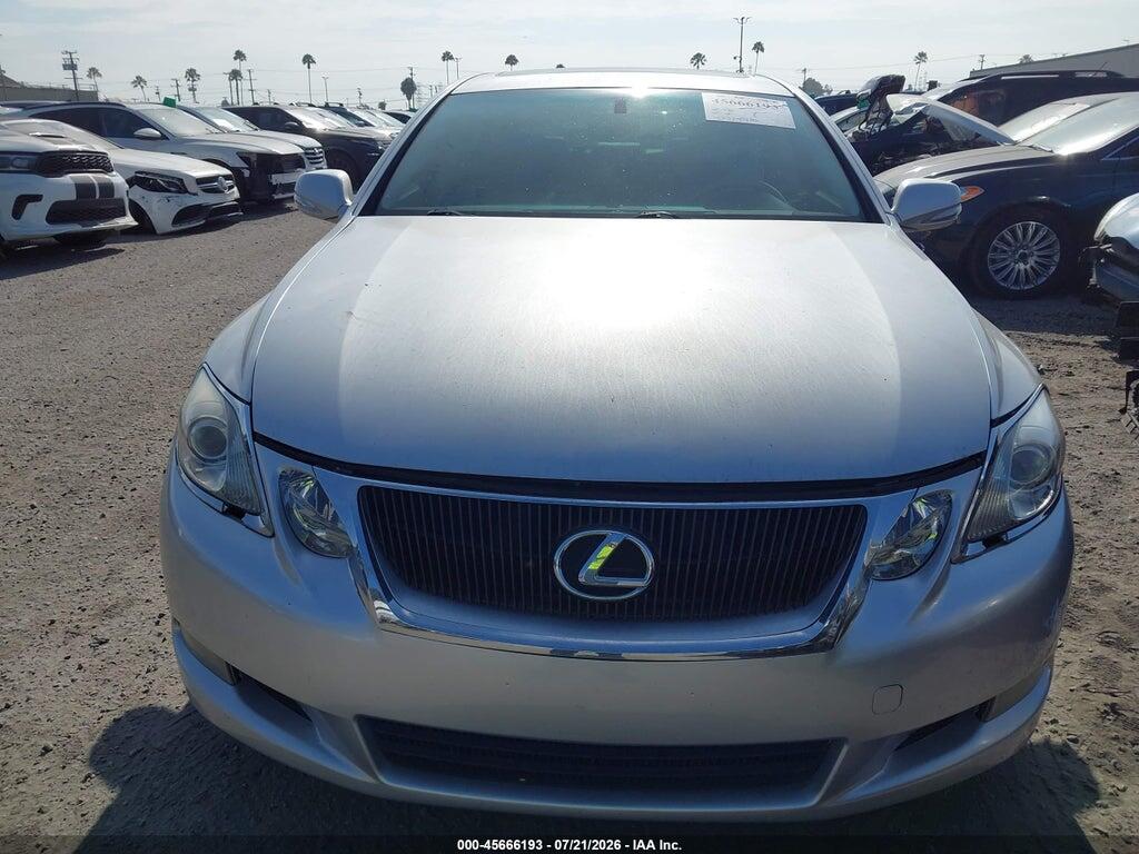 JTHBE1KS7B0054301 2011 LEXUS GS 350 photo no. 12