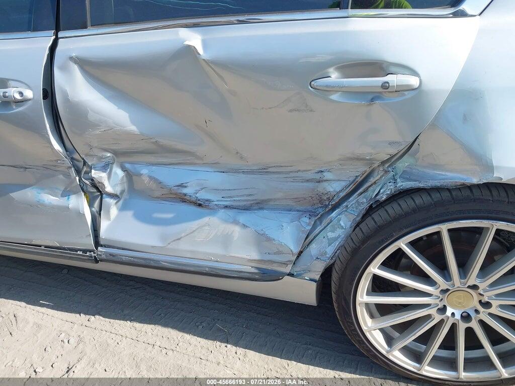 JTHBE1KS7B0054301 2011 LEXUS GS 350 photo no. 6