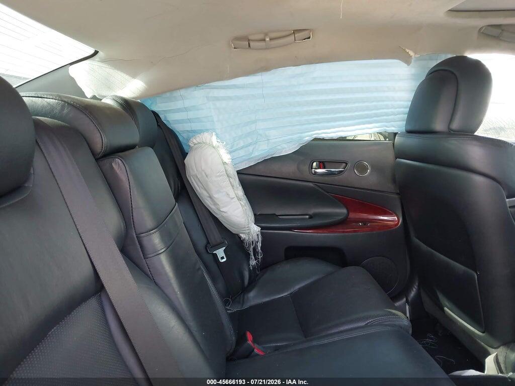 JTHBE1KS7B0054301 2011 LEXUS GS 350 photo no. 8
