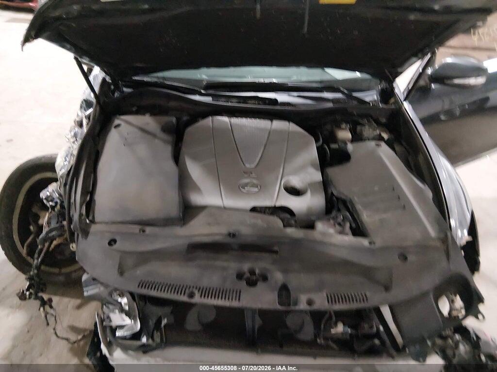 JTHCE1KS3B0030128 2011 LEXUS GS 350 photo no. 10