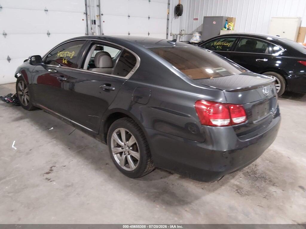 JTHCE1KS3B0030128 2011 LEXUS GS 350 photo no. 3