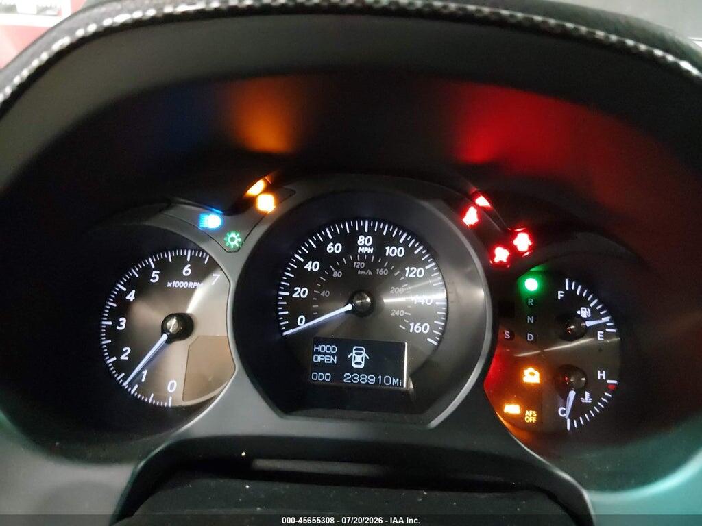 JTHCE1KS3B0030128 2011 LEXUS GS 350 photo no. 7