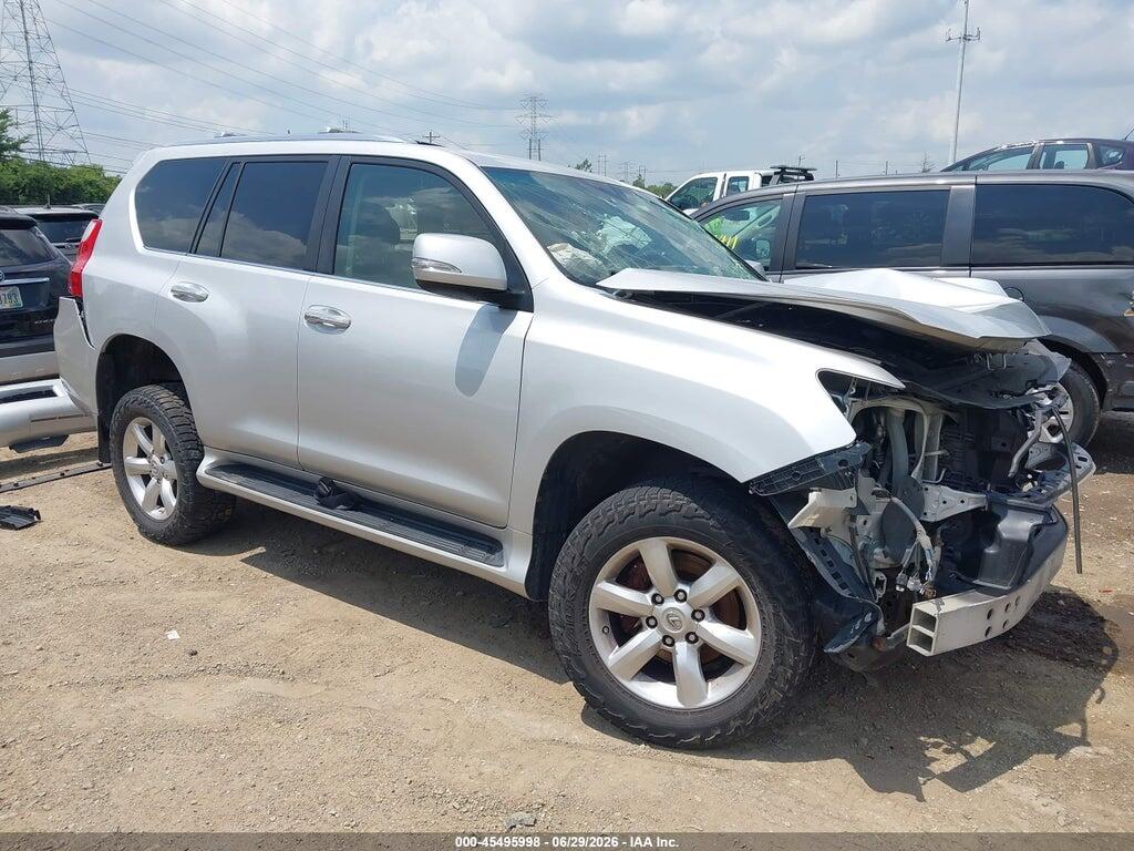 JTJBM7FX4B5034682 2011 LEXUS GX 460 photo no. 1