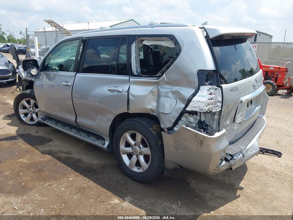 JTJBM7FX4B5034682 2011 LEXUS GX 460 photo no. 3