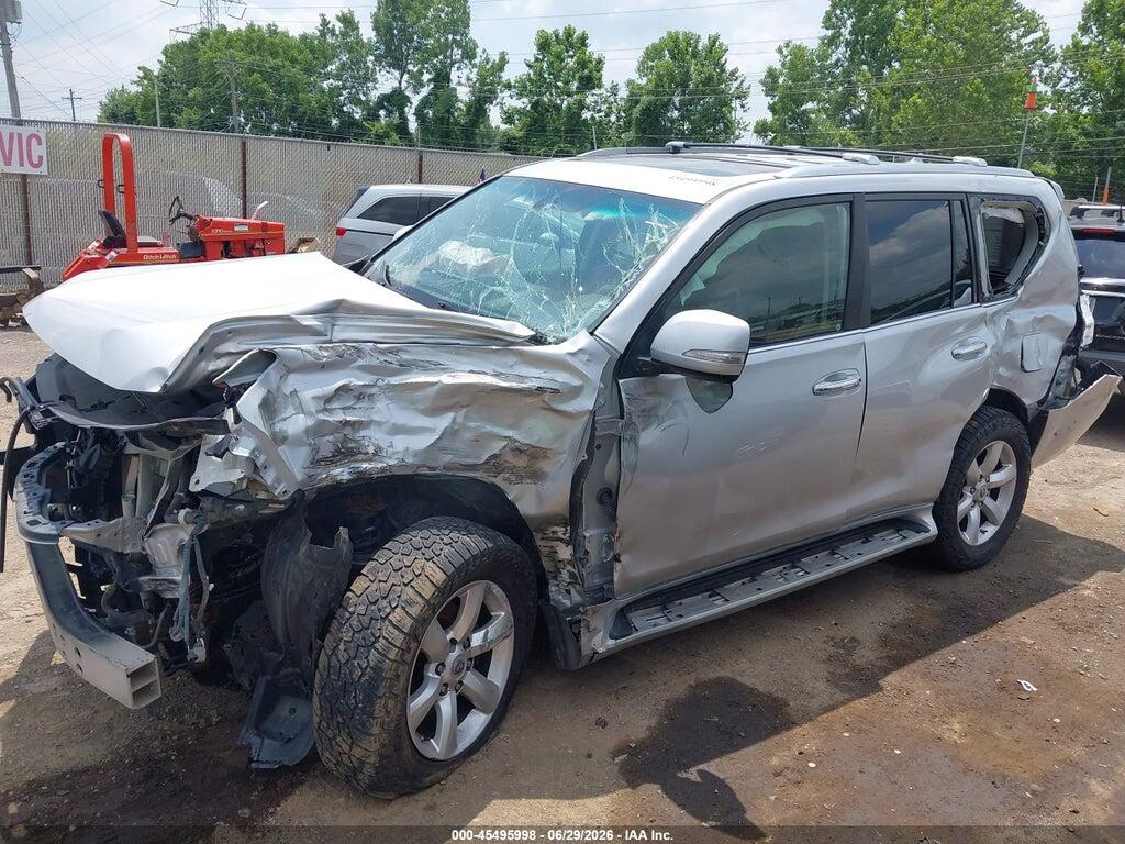 JTJBM7FX4B5034682 2011 LEXUS GX 460 photo no. 6