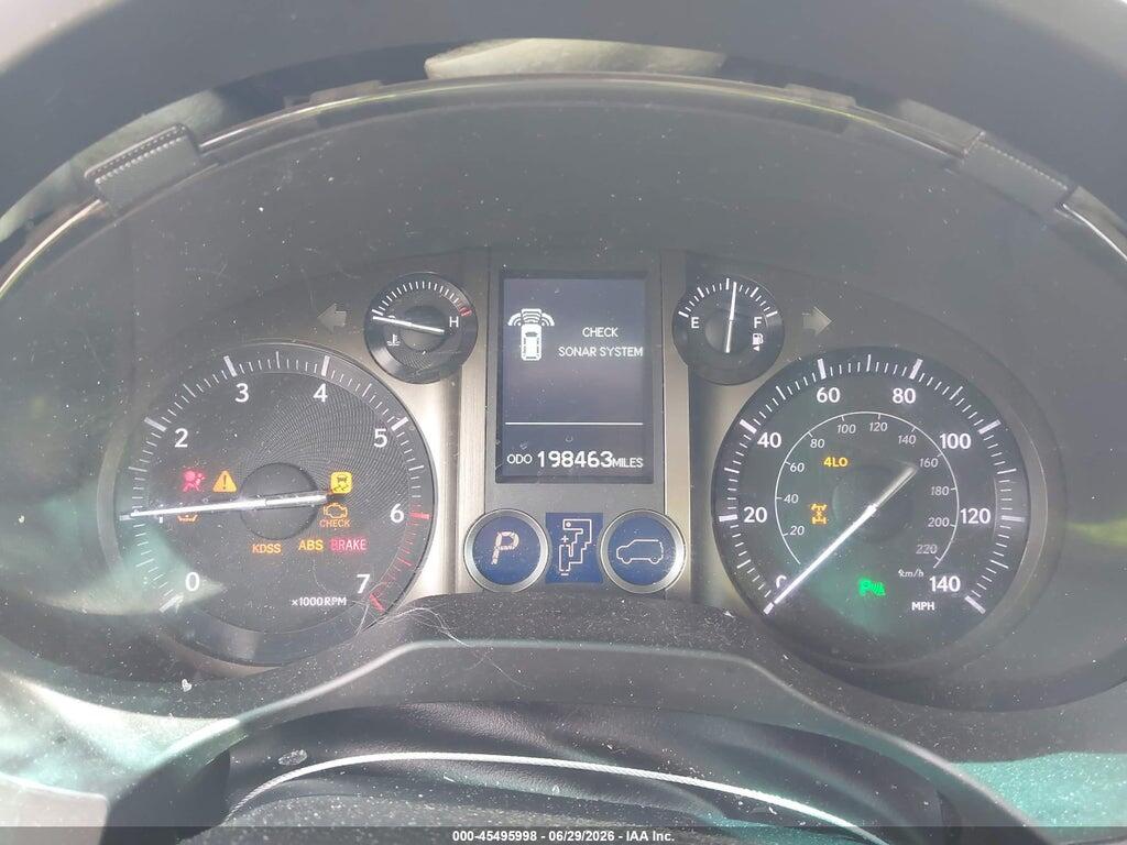 JTJBM7FX4B5034682 2011 LEXUS GX 460 photo no. 7