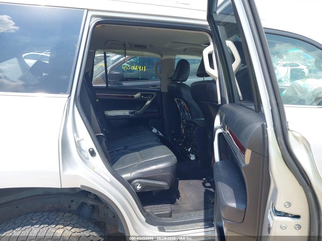 JTJBM7FX4B5034682 2011 LEXUS GX 460 photo no. 8