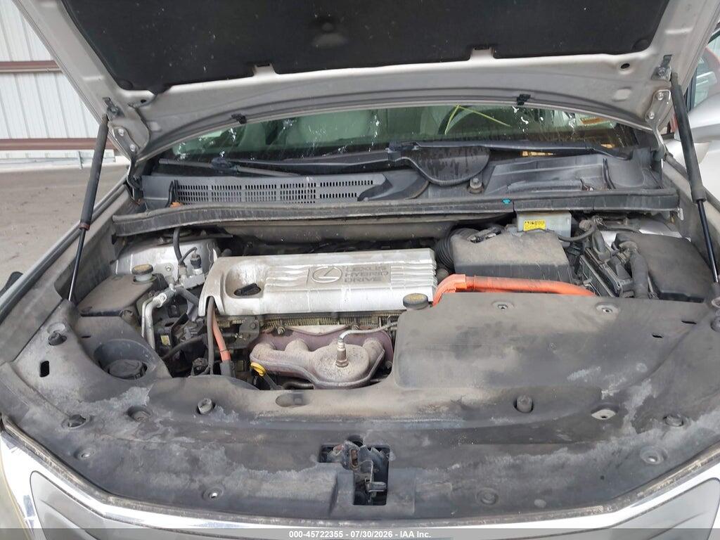 JTHBB1BA6B2044721 2011 LEXUS HS 250H photo no. 10
