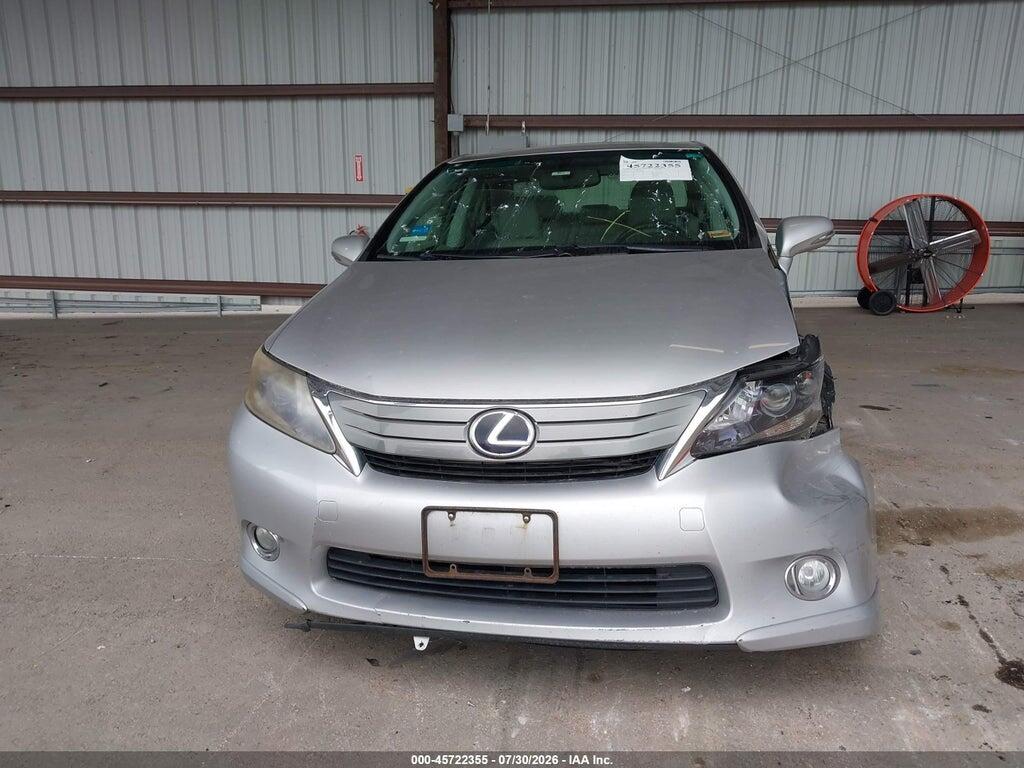 JTHBB1BA6B2044721 2011 LEXUS HS 250H photo no. 12