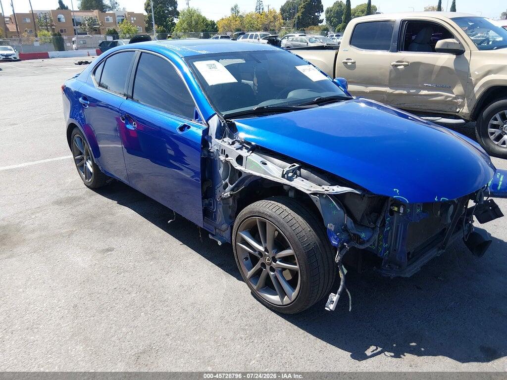 JTHBF5C20B5154522 2011 LEXUS IS 250 photo no. 1