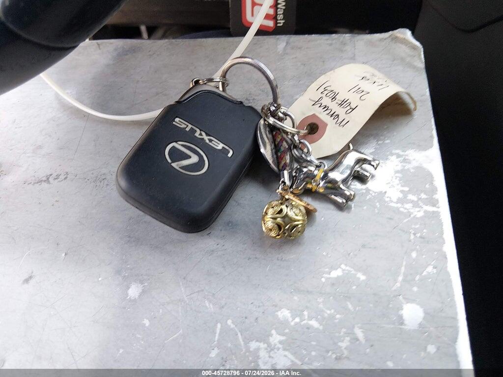 JTHBF5C20B5154522 2011 LEXUS IS 250 photo no. 11