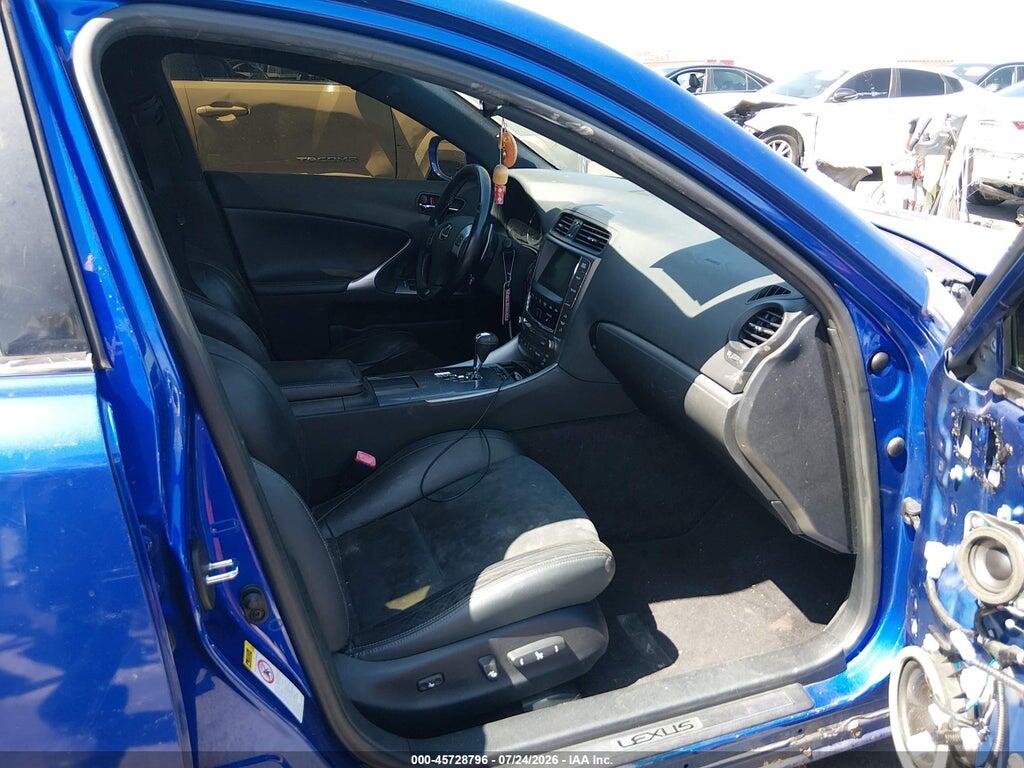 JTHBF5C20B5154522 2011 LEXUS IS 250 photo no. 5