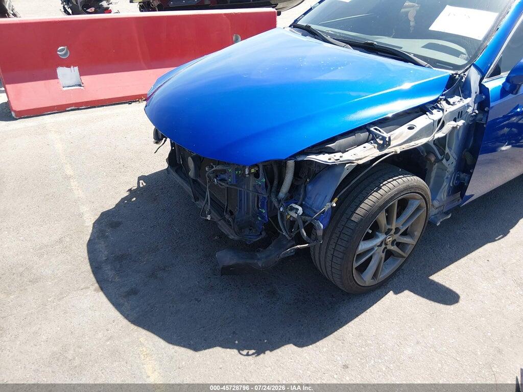 JTHBF5C20B5154522 2011 LEXUS IS 250 photo no. 6