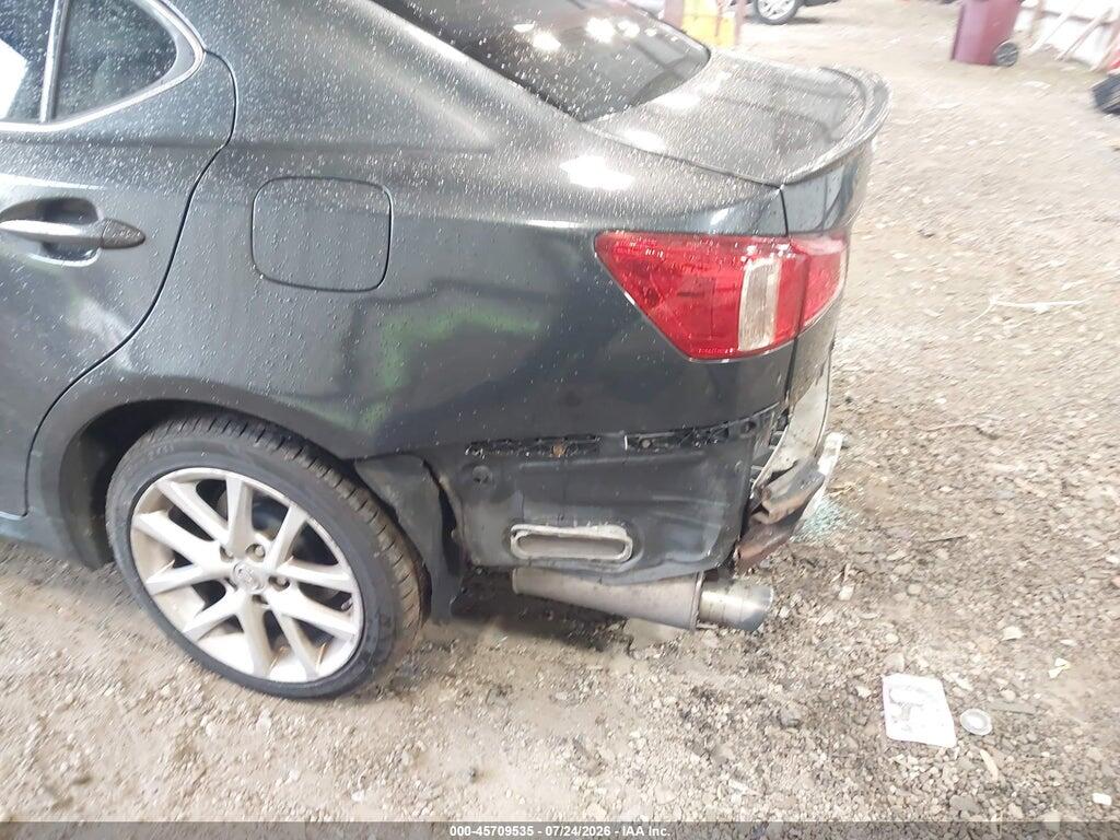 JTHCF5C22B5045712 2011 LEXUS IS 250 photo no. 6