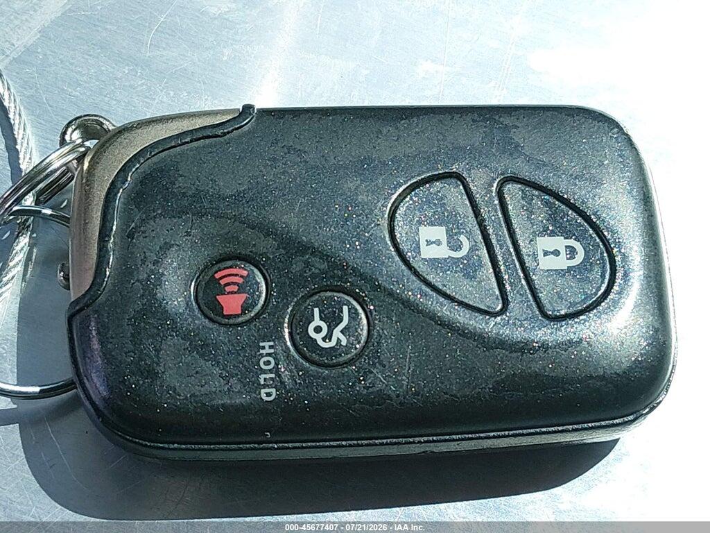 JTHBF5C27B5151097 2011 LEXUS IS 250 photo no. 11