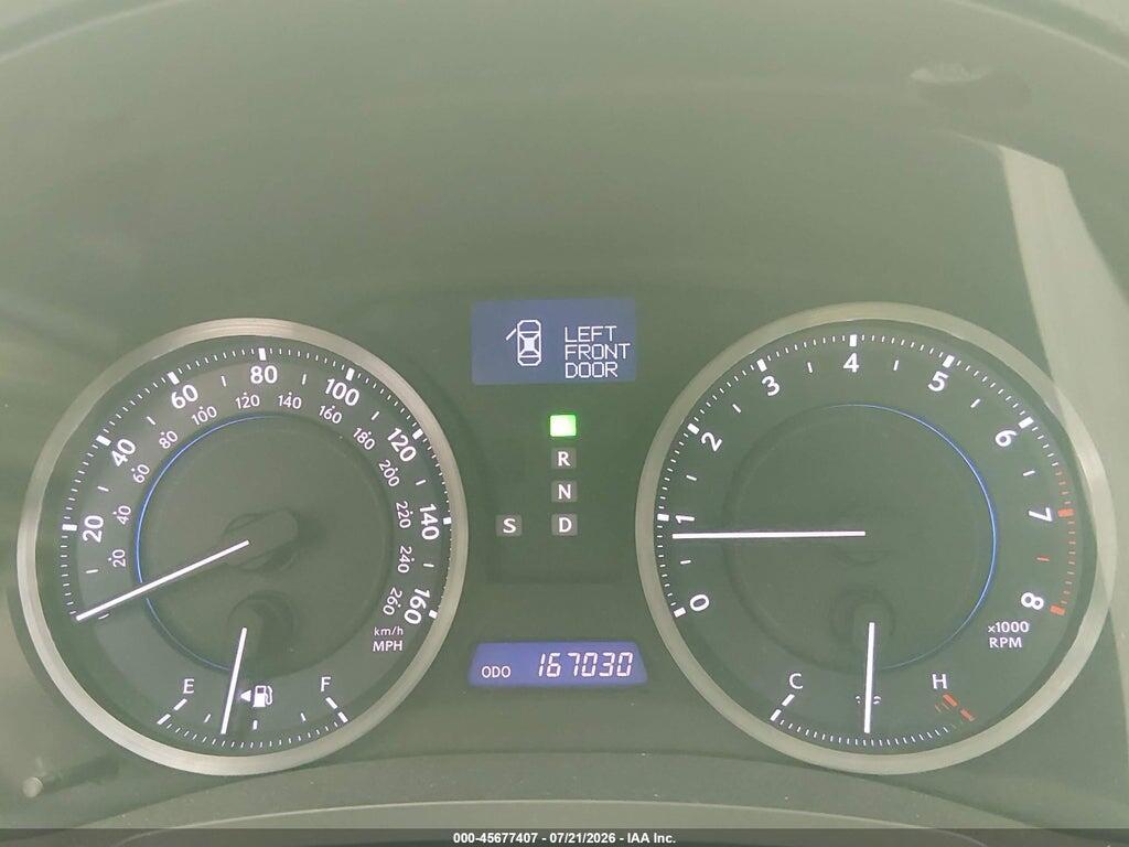 JTHBF5C27B5151097 2011 LEXUS IS 250 photo no. 7
