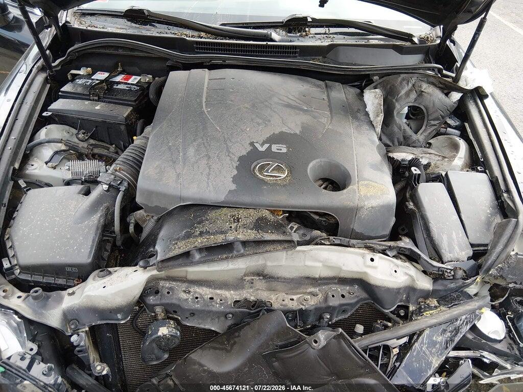 JTHCF5C24B5046408 2011 LEXUS IS 250 photo no. 10