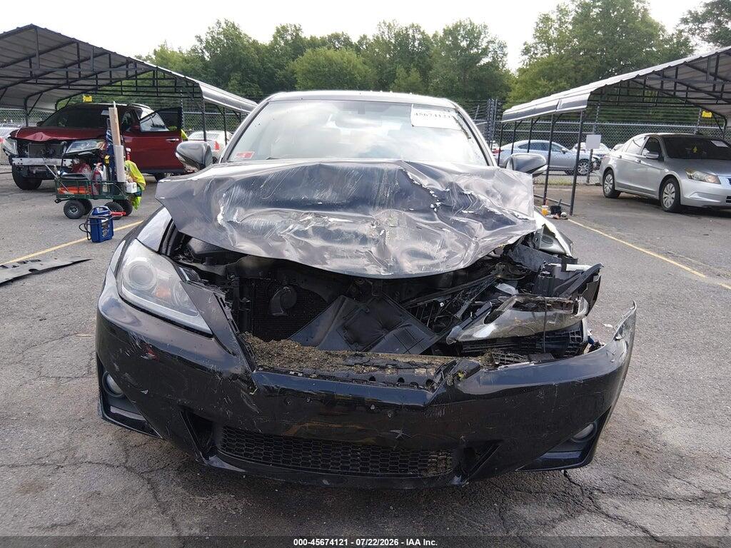 JTHCF5C24B5046408 2011 LEXUS IS 250 photo no. 12