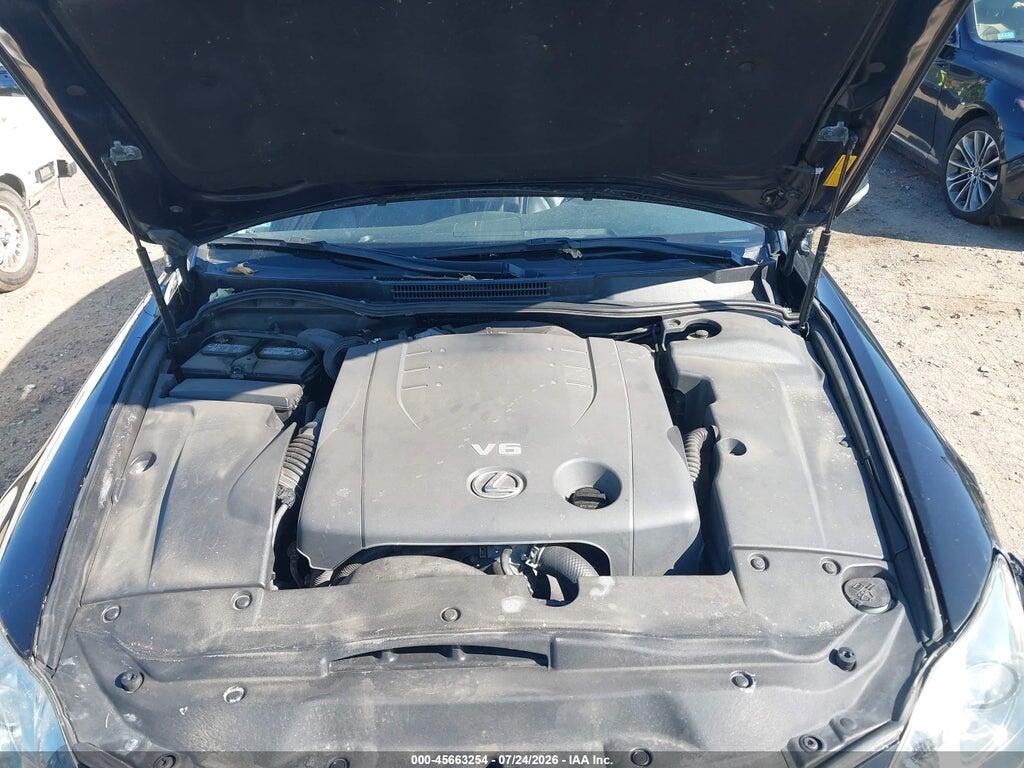 JTHBF5C24B5146746 2011 LEXUS IS 250 photo no. 10