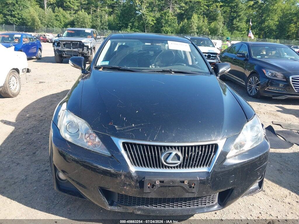 JTHBF5C24B5146746 2011 LEXUS IS 250 photo no. 12