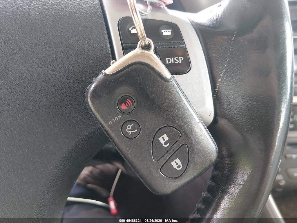 JTHBF5C26B5135165 2011 LEXUS IS 250 photo no. 11