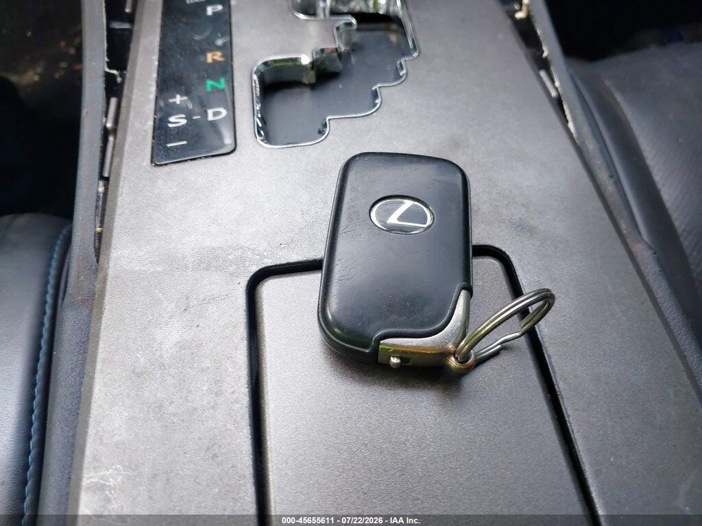 JTHBP5C2XB5009470 2011 LEXUS IS F photo no. 11