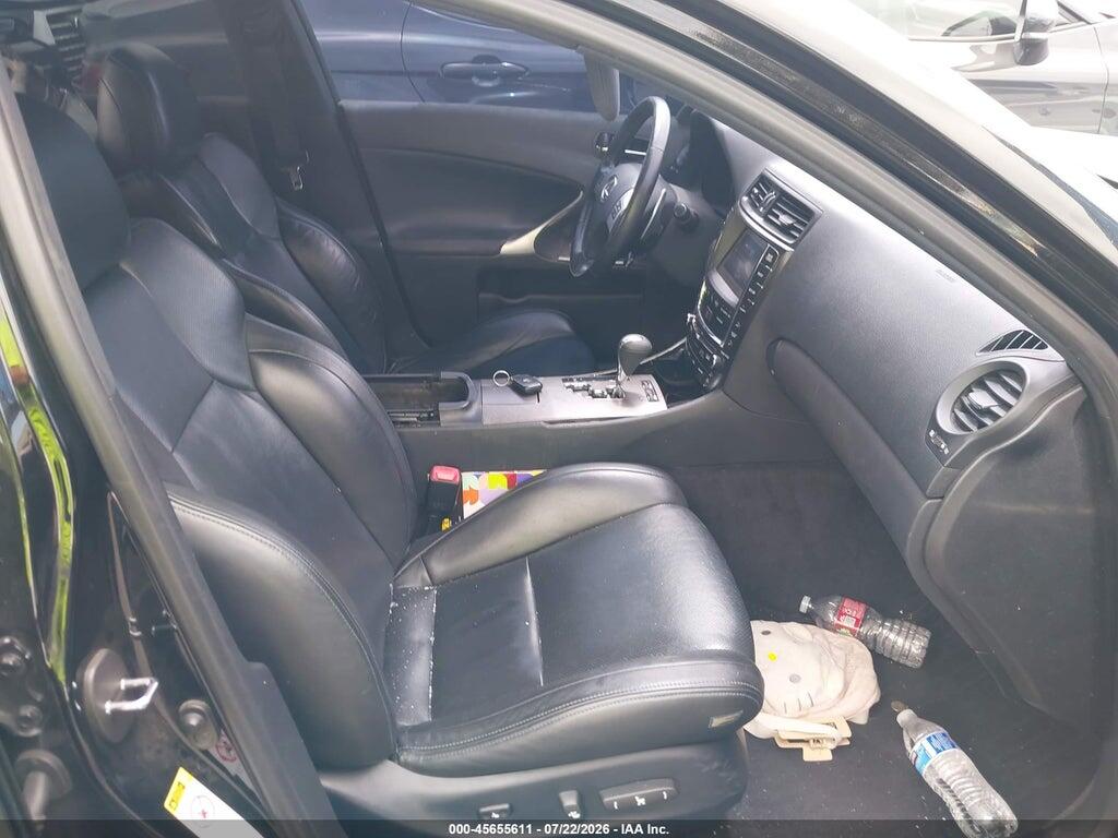 JTHBP5C2XB5009470 2011 LEXUS IS F photo no. 5