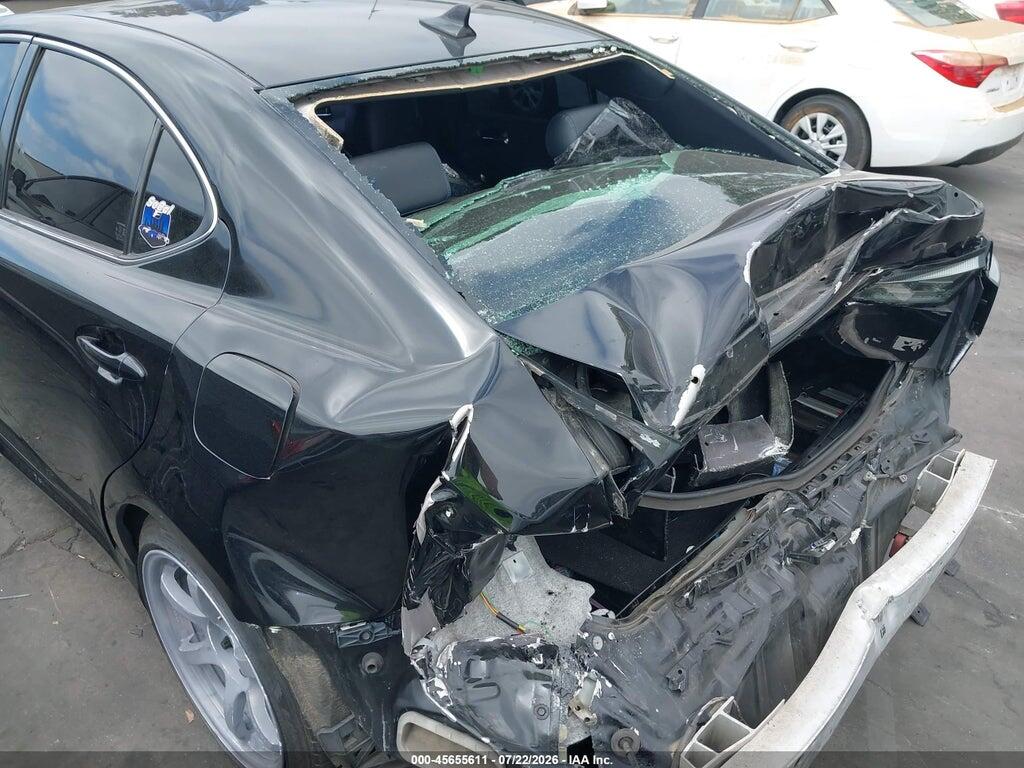 JTHBP5C2XB5009470 2011 LEXUS IS F photo no. 6