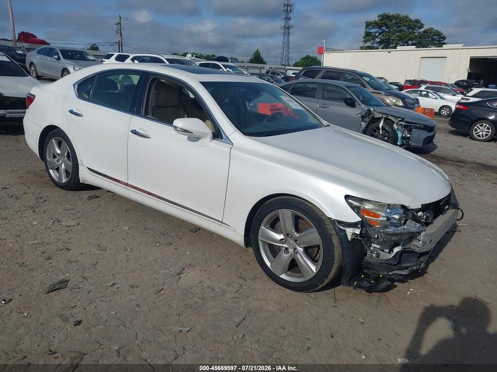 JTHBL5EF6B5107150 2011 LEXUS LS 460 photo no. 1