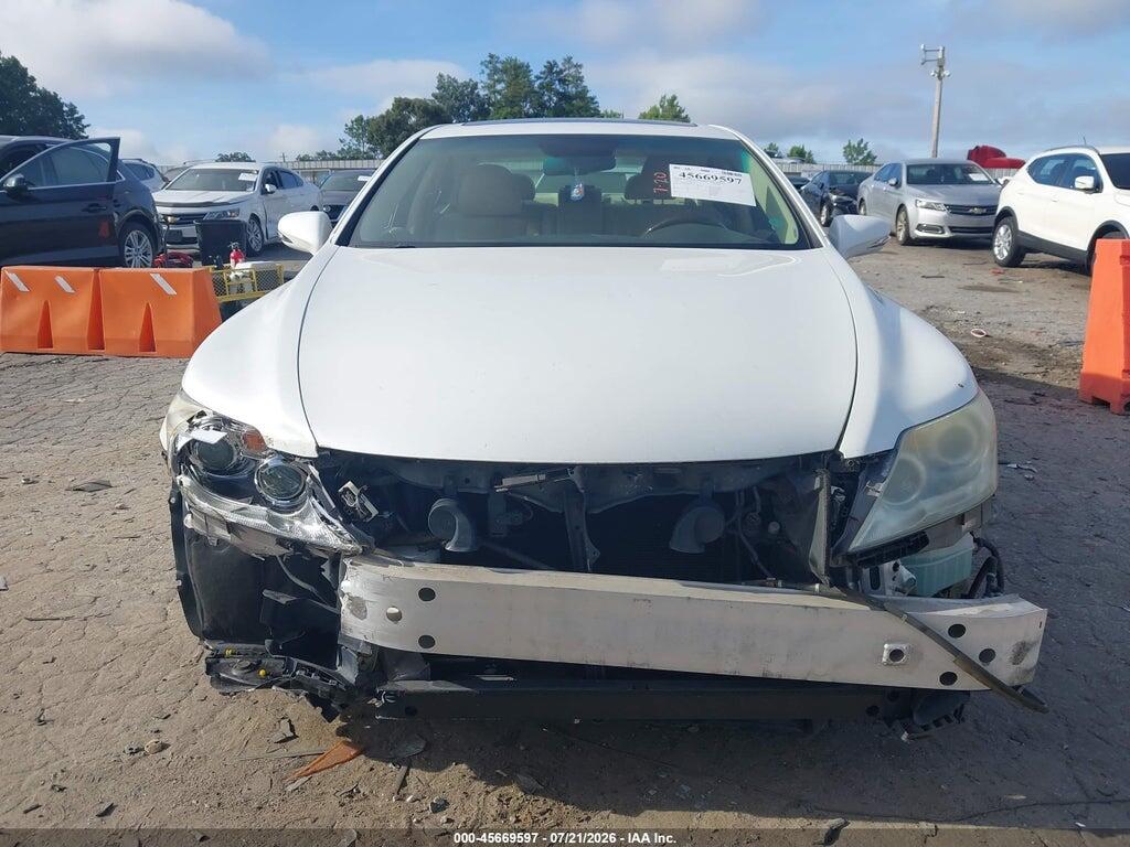 JTHBL5EF6B5107150 2011 LEXUS LS 460 photo no. 12