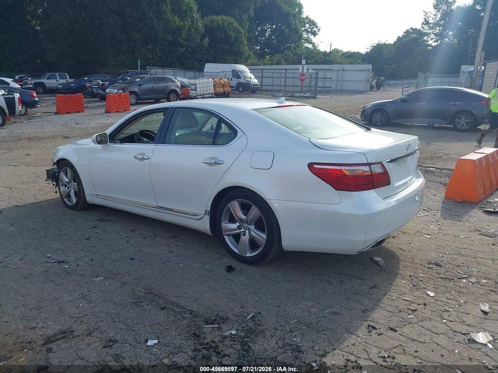 JTHBL5EF6B5107150 2011 LEXUS LS 460 photo no. 3