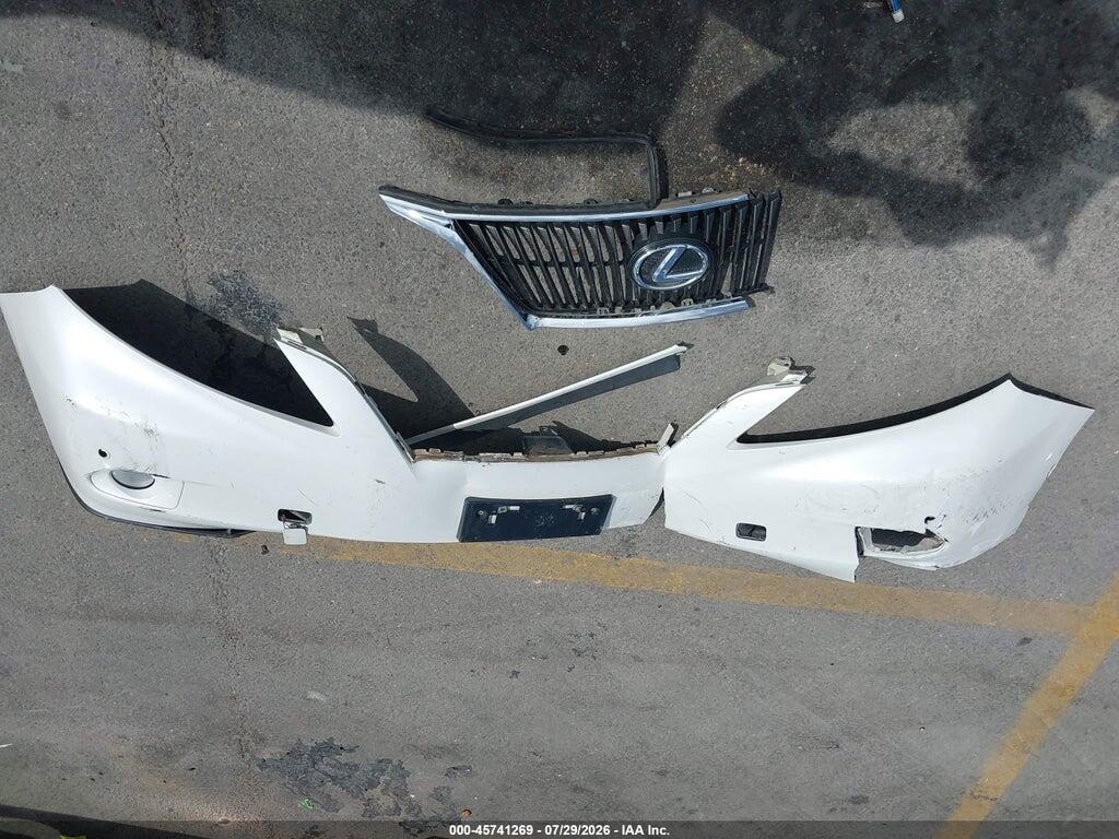 2T2BK1BA3BC095527 2011 LEXUS RX 350 photo no. 12