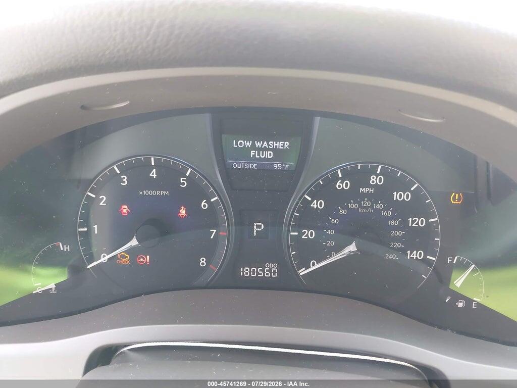 2T2BK1BA3BC095527 2011 LEXUS RX 350 photo no. 7