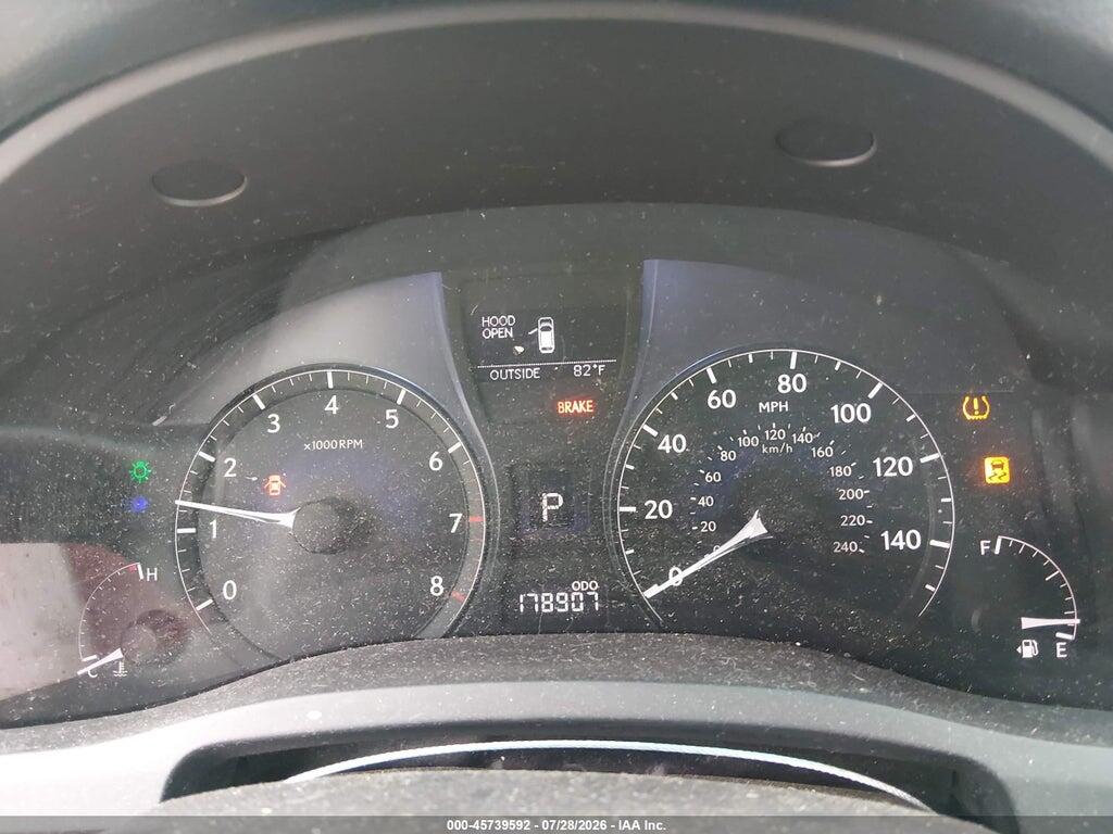 2T2BK1BA8BC103220 2011 LEXUS RX 350 photo no. 7
