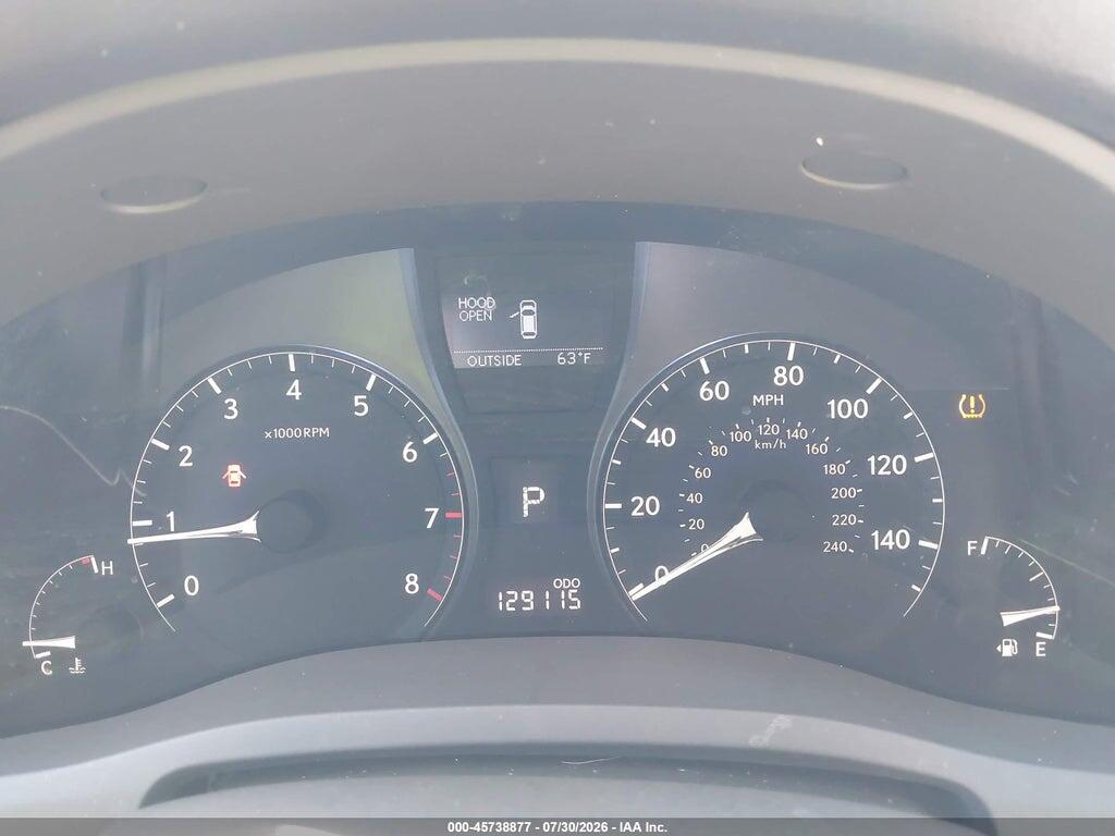 2T2BK1BA9BC097878 2011 LEXUS RX 350 photo no. 7