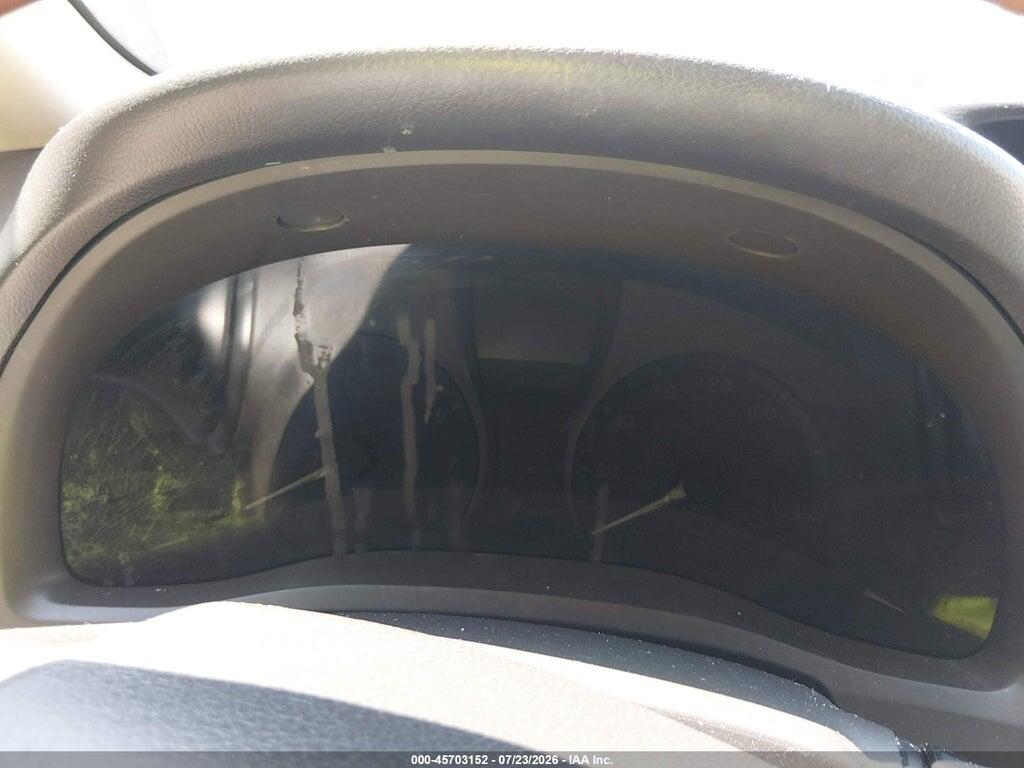 2T2ZK1BA7BC060469 2011 LEXUS RX 350 photo no. 7