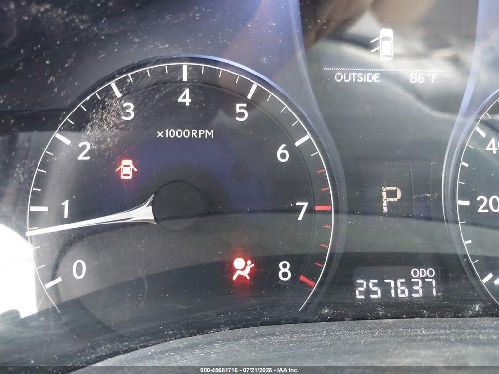 2T2BK1BA1BC113572 2011 LEXUS RX 350 photo no. 7