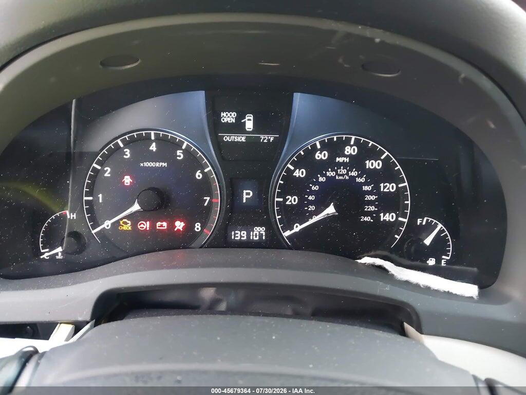 2T2BK1BA0BC114650 2011 LEXUS RX 350 photo no. 7