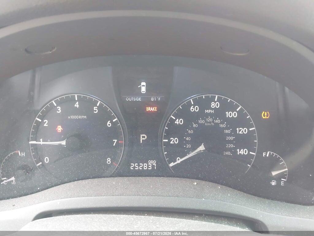 2T2BK1BA1BC084235 2011 LEXUS RX 350 photo no. 7