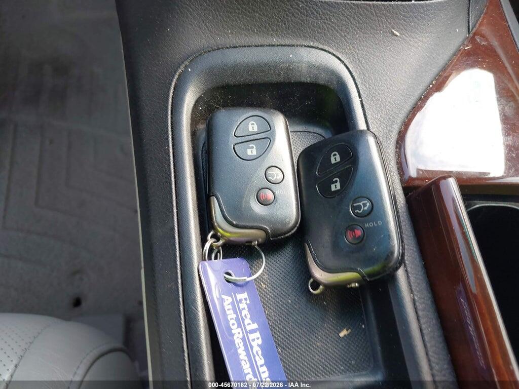 2T2BK1BA2BC090285 2011 LEXUS RX 350 photo no. 11