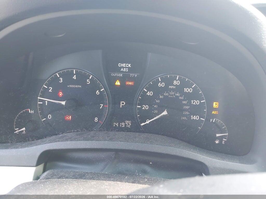 2T2BK1BA2BC090285 2011 LEXUS RX 350 photo no. 7