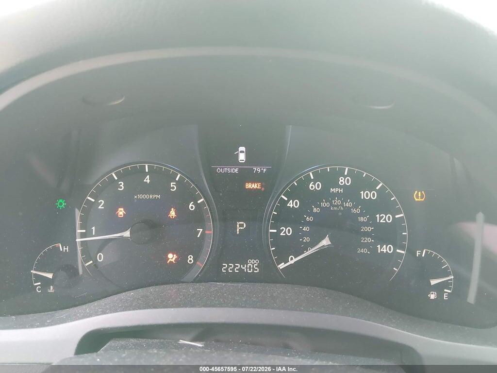 2T2ZK1BA6BC057921 2011 LEXUS RX 350 photo no. 7