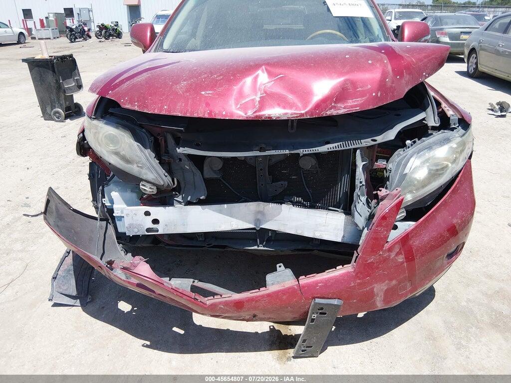 2T2ZK1BA4BC059571 2011 LEXUS RX 350 photo no. 6