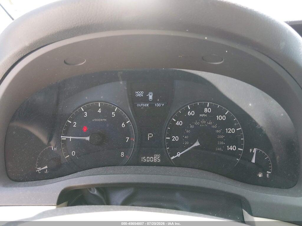 2T2ZK1BA4BC059571 2011 LEXUS RX 350 photo no. 7