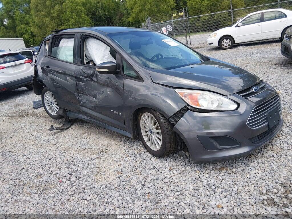 1FADP5AU2FL110184 2015 FORD C-MAX HYBRID photo no. 1