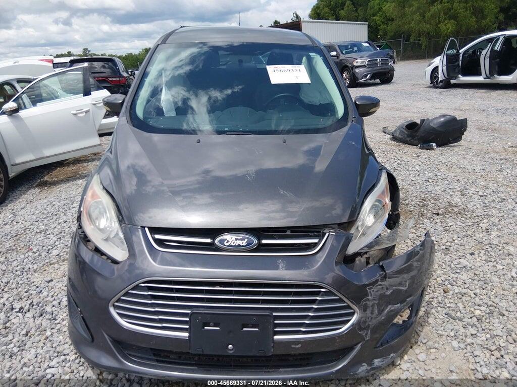 1FADP5AU2FL110184 2015 FORD C-MAX HYBRID photo no. 12