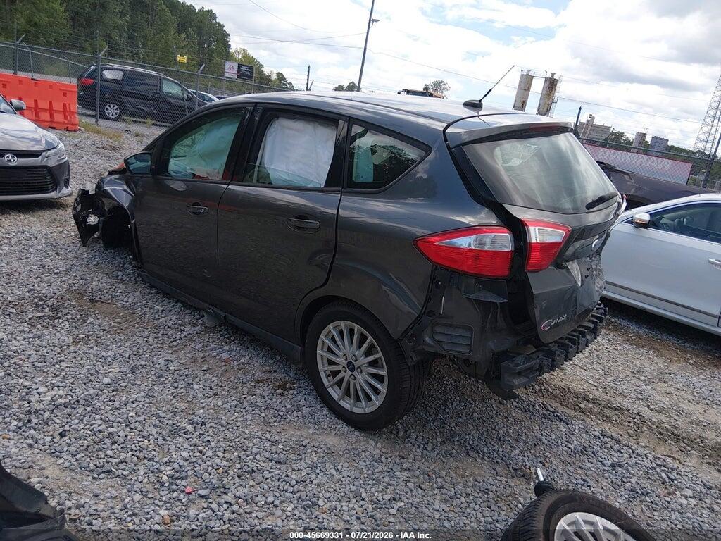 1FADP5AU2FL110184 2015 FORD C-MAX HYBRID photo no. 3